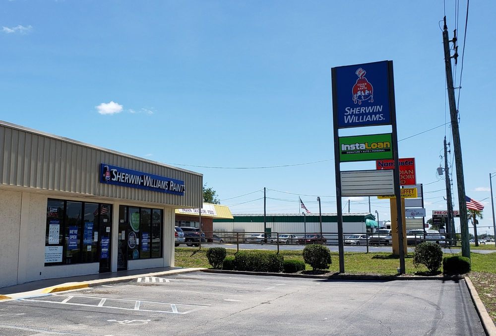 Sherwin-Williams Paint Store