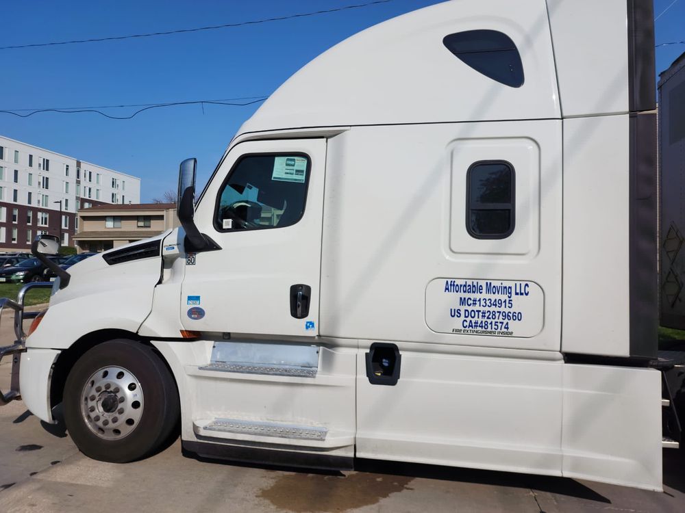 Affordable Moving - SoCal