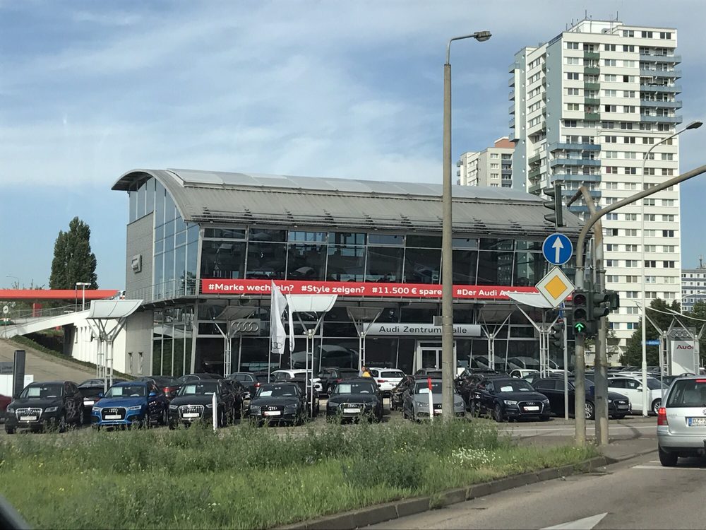 Audi Zentrum Halle audi zentrum halle autowerkstatt rennbahnkreuz 1 Audi Zentrum Halle audi zentrum halle autowerkstatt rennbahnkreuz 1