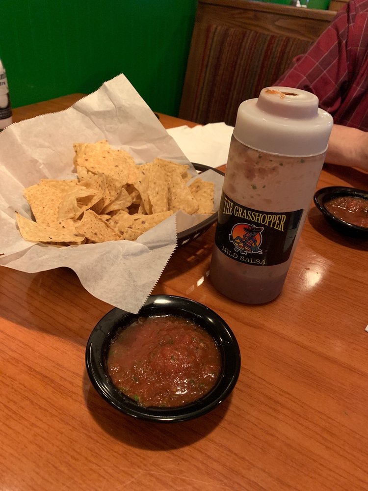 The Grasshopper Mexican Restaurant & Bar