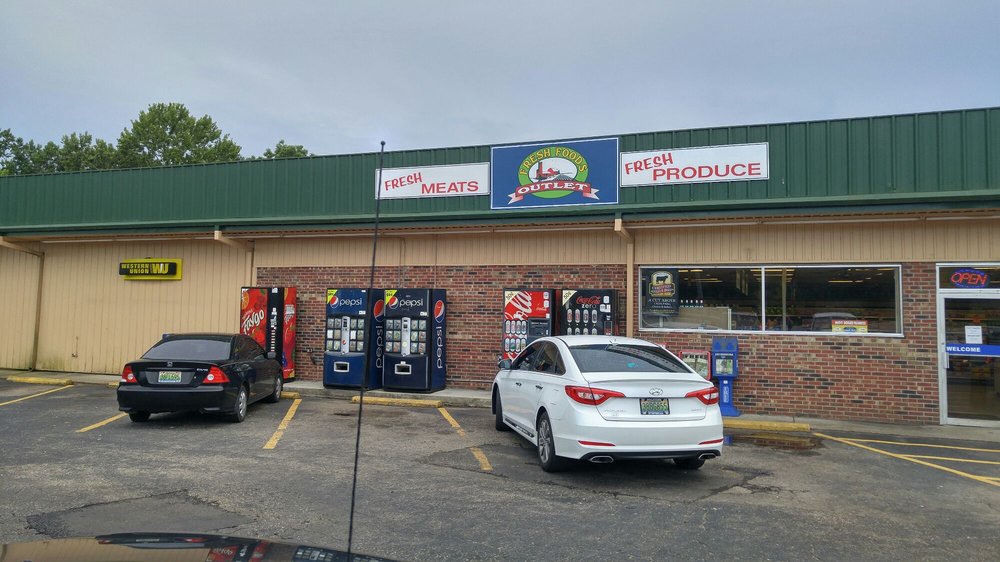 Fresh Foods Outlet Grocery 6340 E US Hwy 84, Cowarts, AL Phone