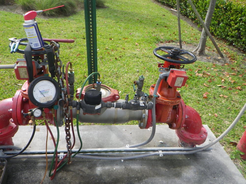 All American Fire Inspections