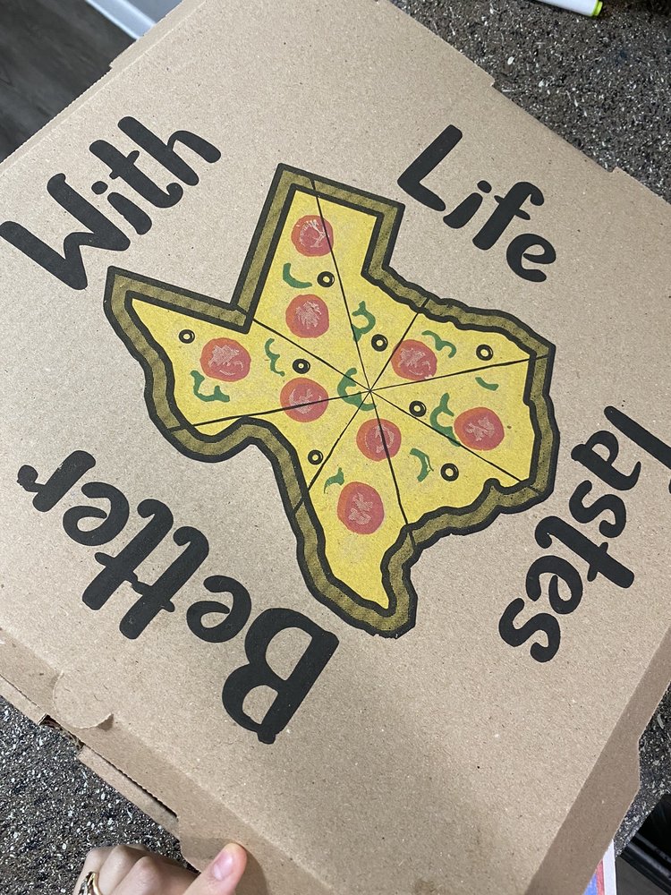 Texas Royal Pizza