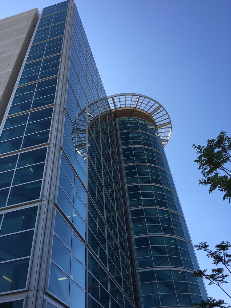 LAX Airport Courthouse Juror Snack Room Courthouses 11701 S La