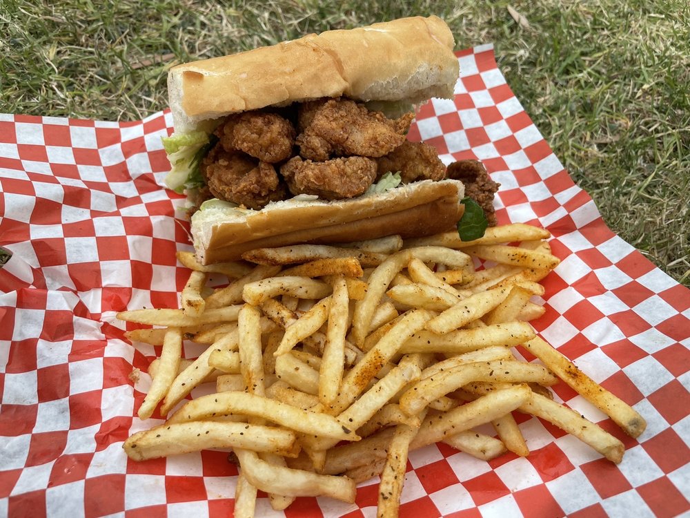 Pearson's Louisiana Cajun