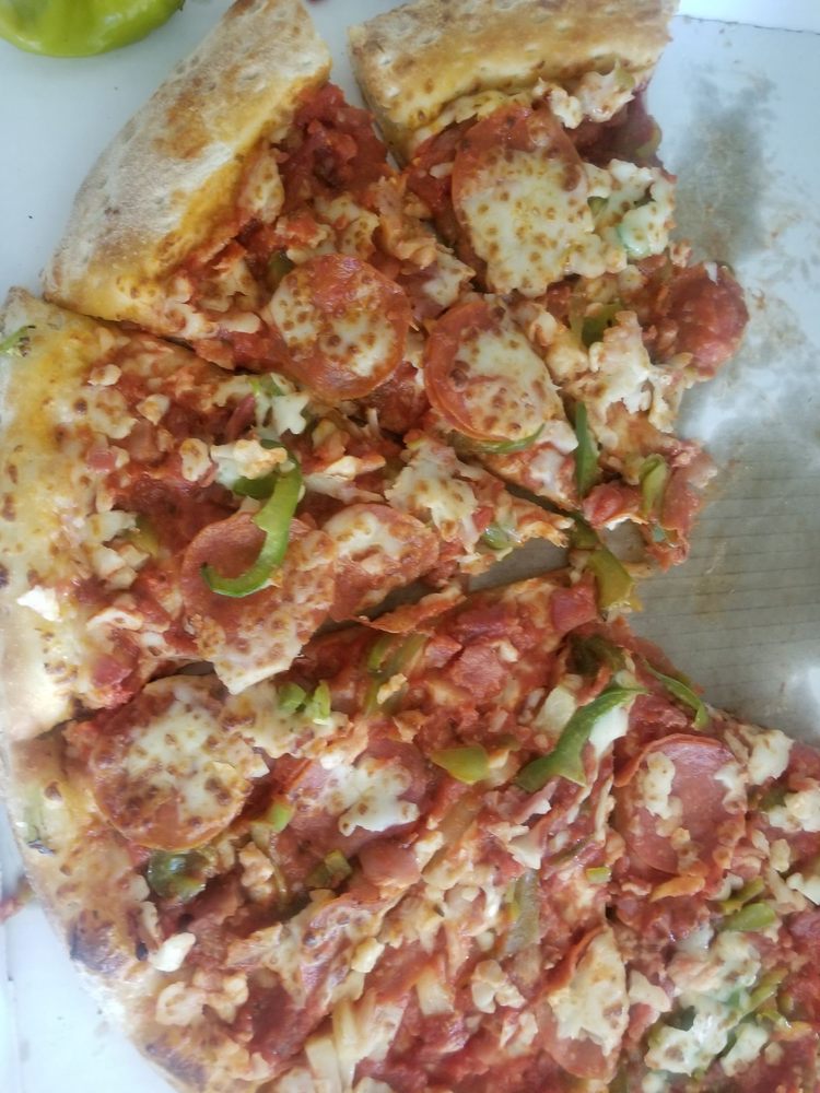 Papa Johns Pizza