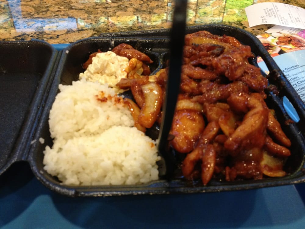 Island Fire Chicken Yelp