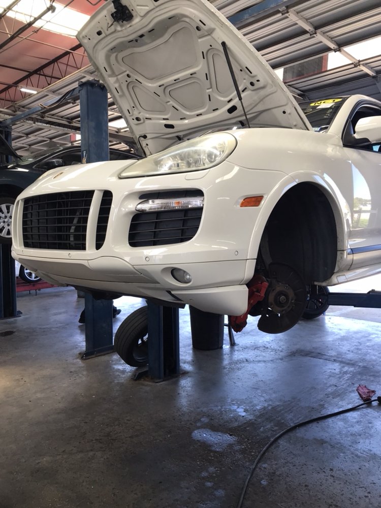 Town East Automotive