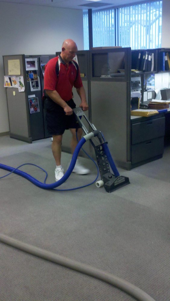 Protec Carpet Care And Service