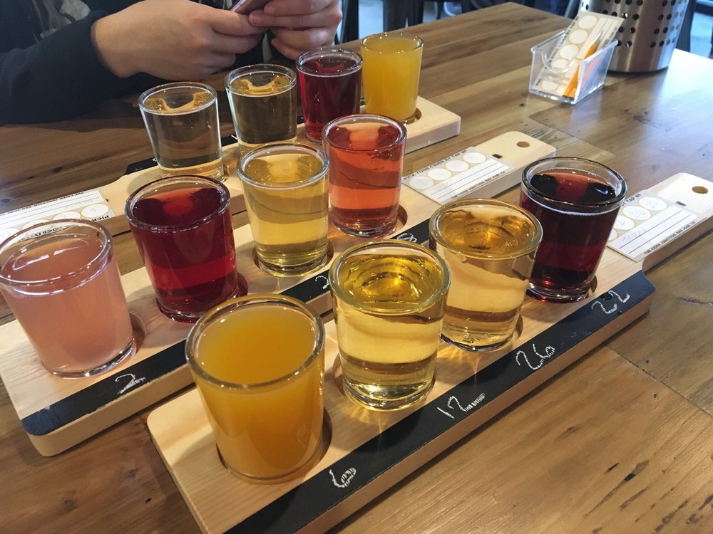 The Cider Junction 176 Photos & 88 Reviews Tapas/Small Plates 820 Willow St, Willow Glen