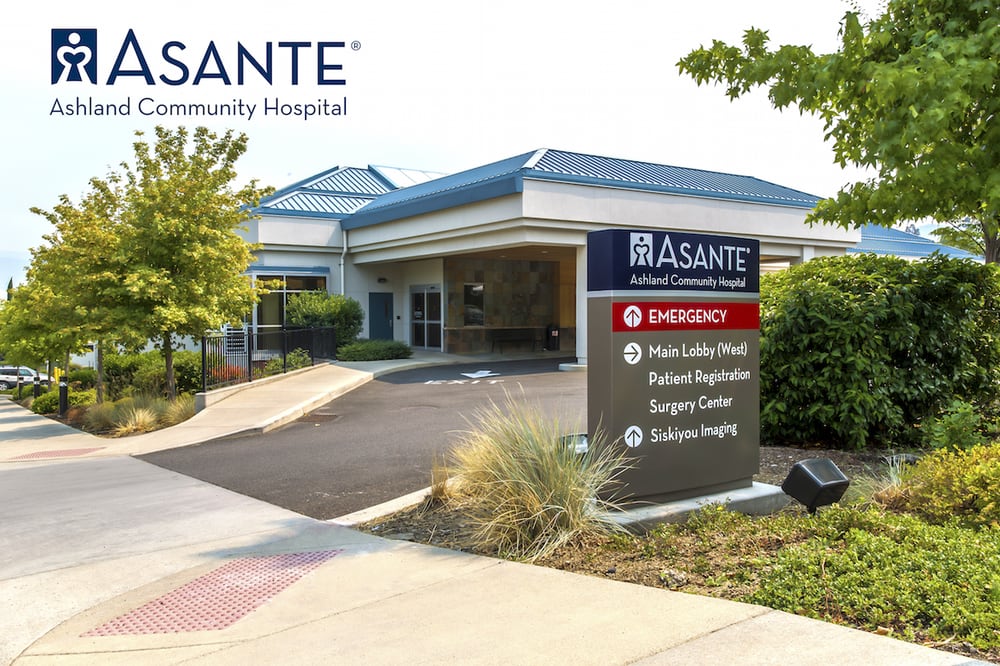 Asante Ashland Community Hospital Hospitals 280 Maple St, Ashland