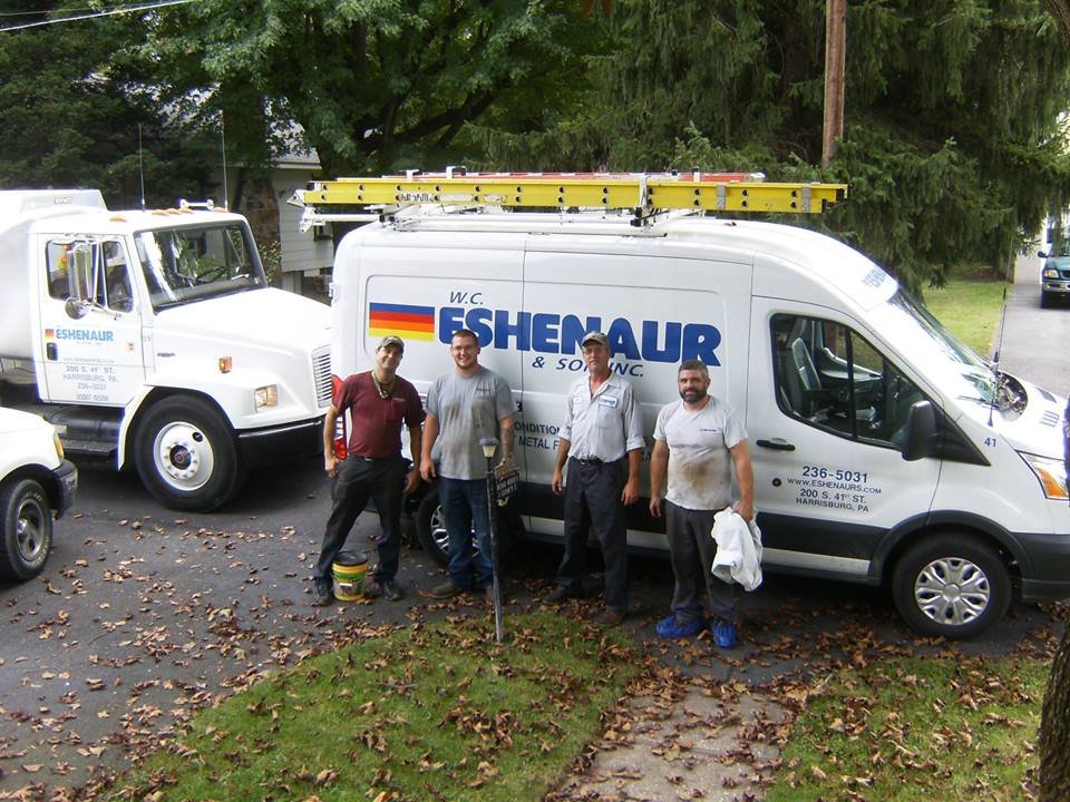 W.C. Eshenaur & Son