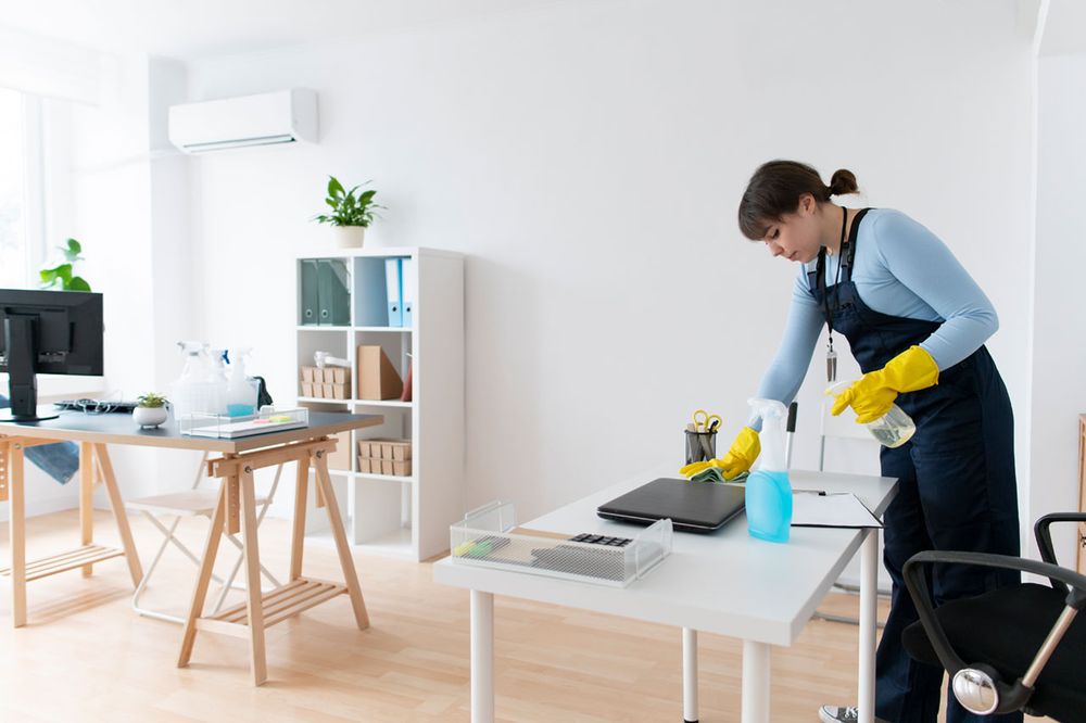 Four Seasons Home Cleaning
