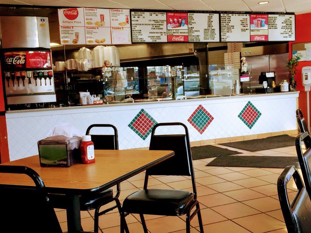 Amigo's Pizza