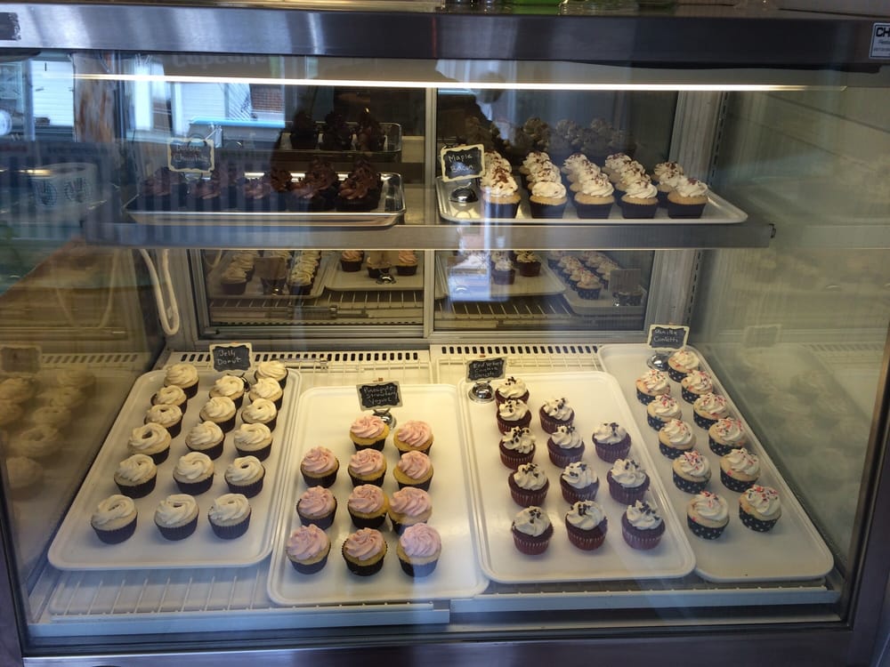 The Pirate Cupcake Bakeries 50A Bridge St, Milford, NJ Yelp