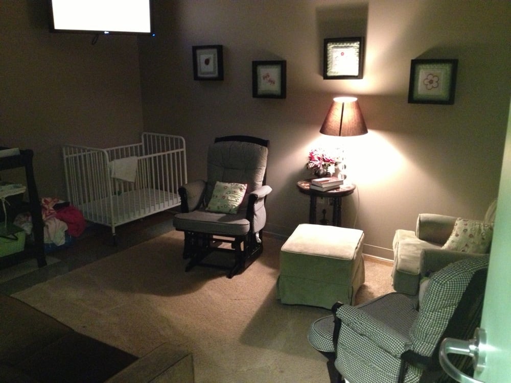 Nursing mother's room Yelp