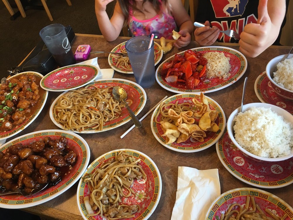 Rice Bowl 25 Photos & 83 Reviews Chinese 505 N Saddle Creek Rd