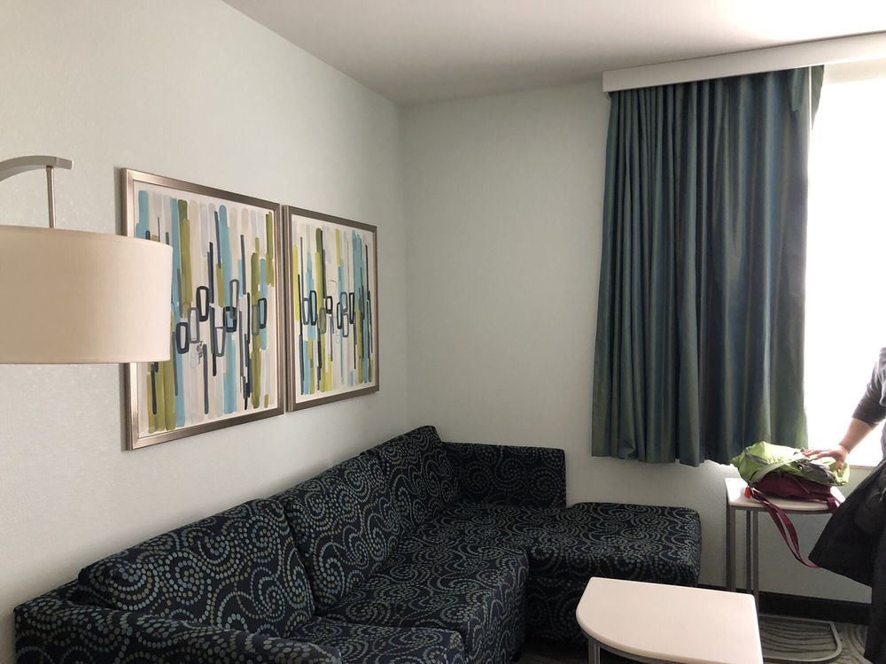 SpringHill Suites by Marriott Alexandria Old Town/Southwest
