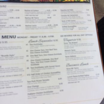 Mi Cocina - 125 Photos & 126 Reviews - Tex-Mex - 815 Market St, Allen