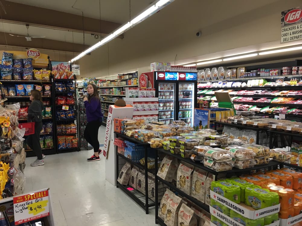 Iga Supermarket City Island Iga Supermarket City Island