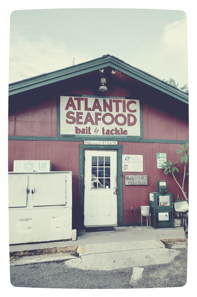 Atlantic Seafood Bait & Tackle
