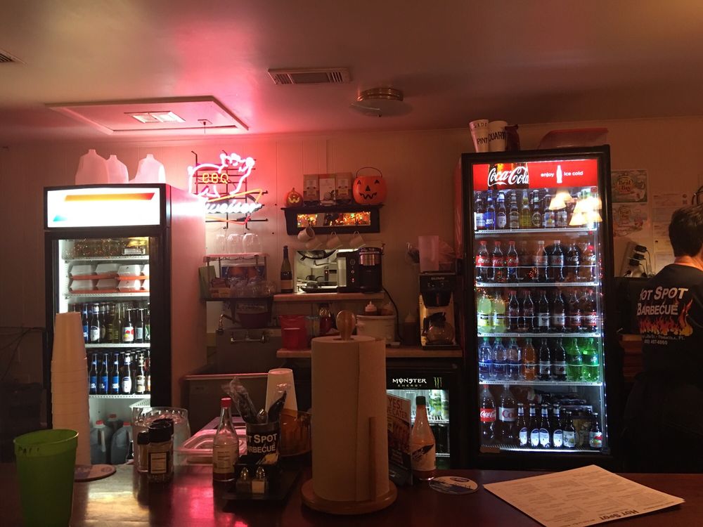 Hot Spot Barbecue 64 Photos & 103 Reviews Barbeque 901 E La Rua