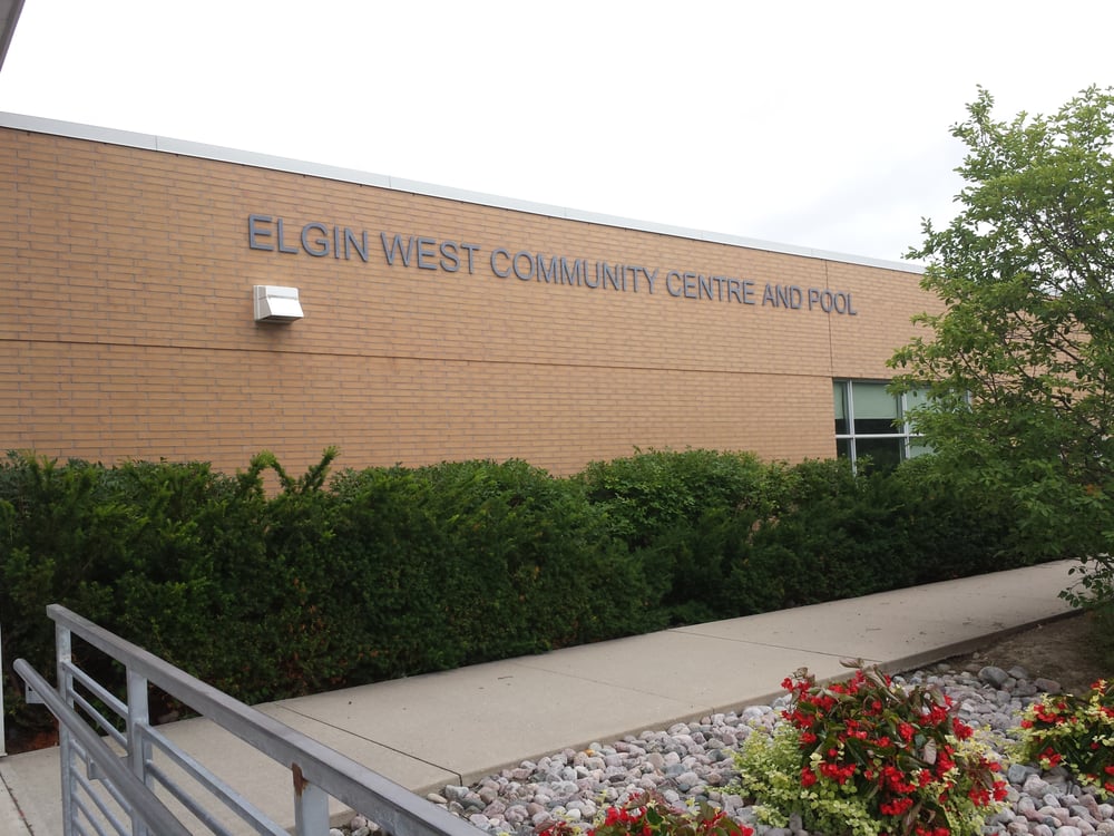 Elgin West Community Centre and Pool