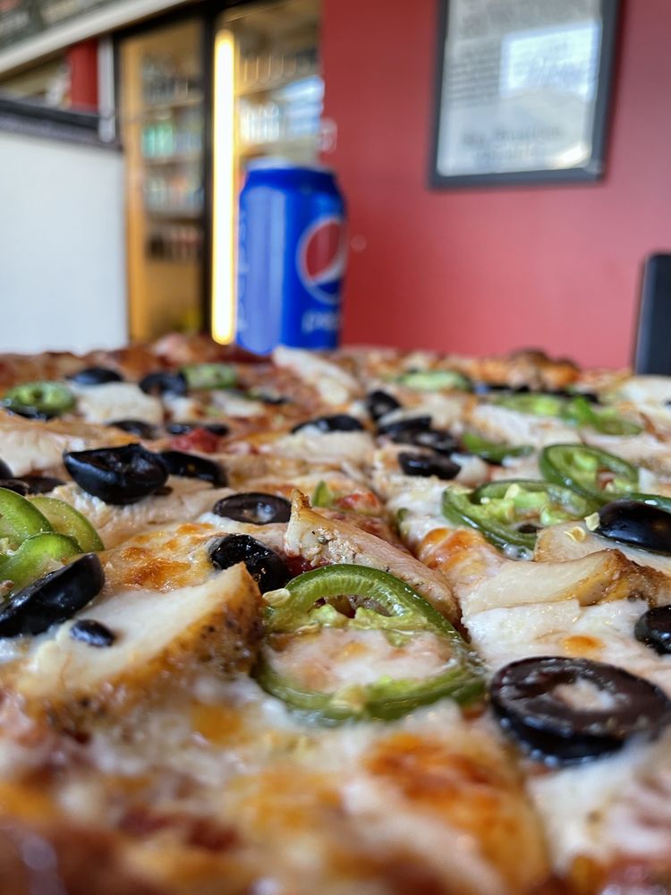 Dario's Pizza