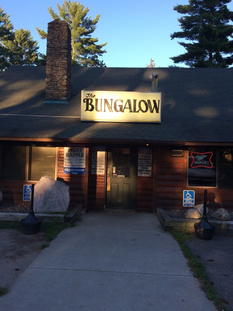 Bungalow Sportsmans Bar & Supper Club CLOSED American (Traditional) 39982 Park Ave, Emily