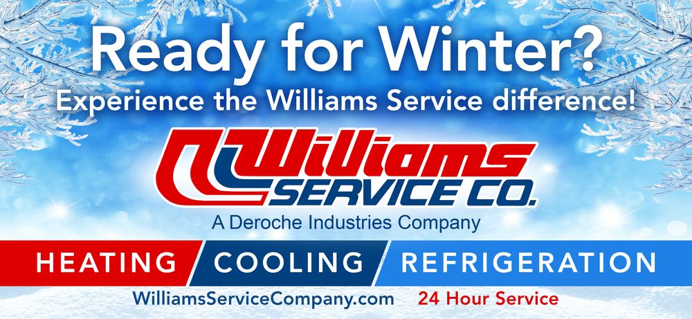 image of business Williams Service