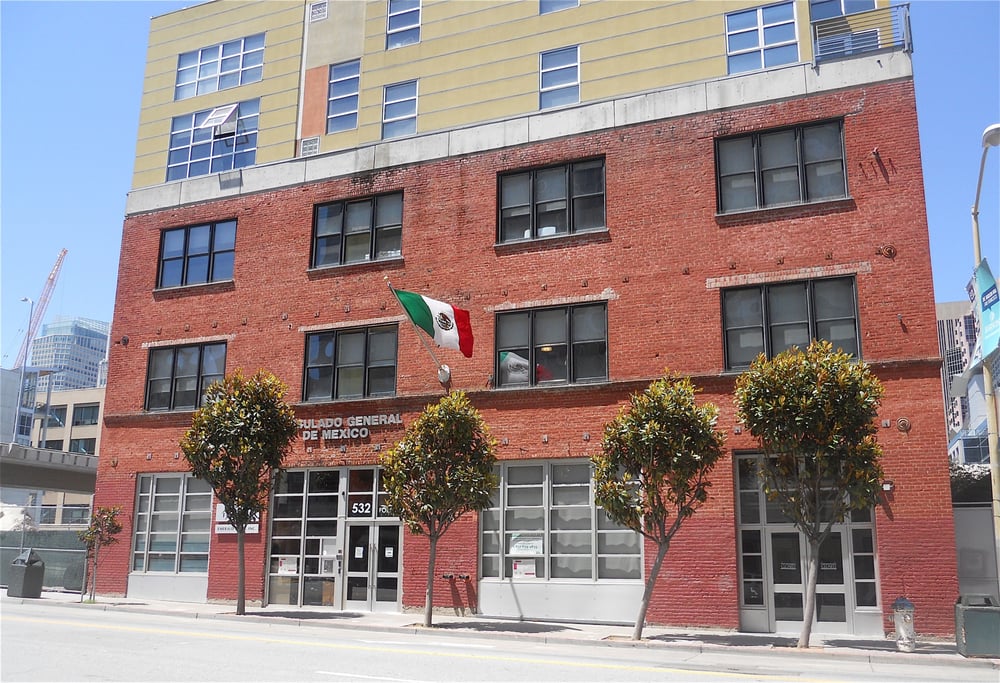 Mexican Consulate 29 Reviews Embassy 532 Folsom St, Financial District, San Francisco, CA