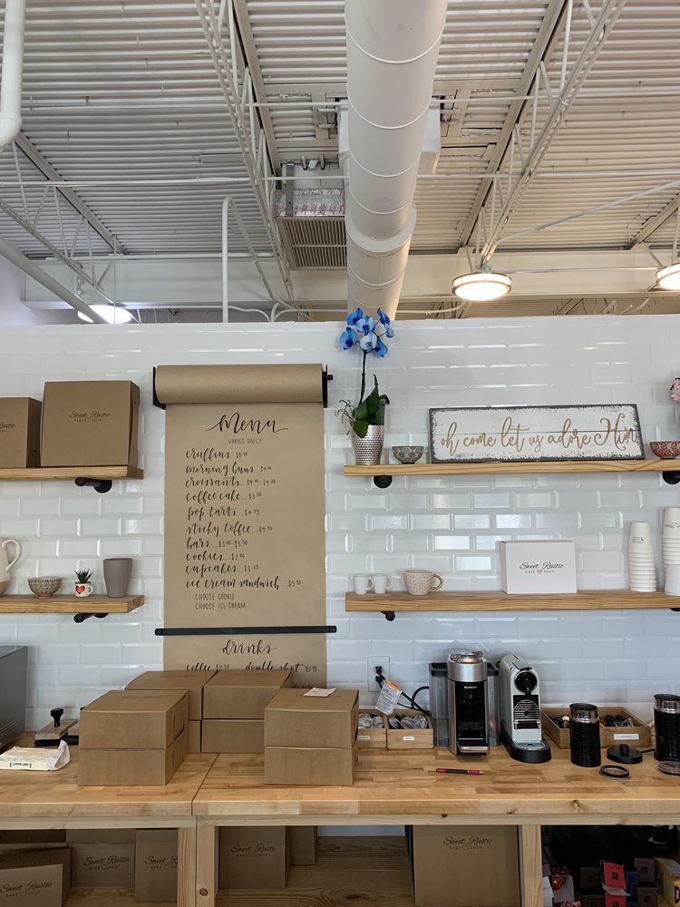 Sweet Rustic Bake Shop