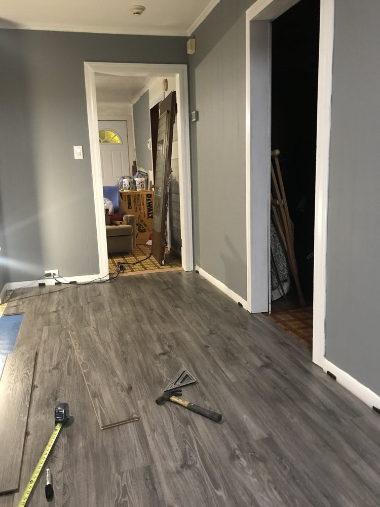 LL Flooring - Salisbury