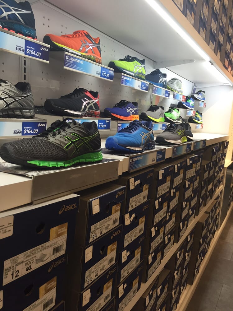 asic outlet