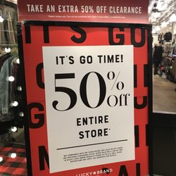 lucky brand columbus circle