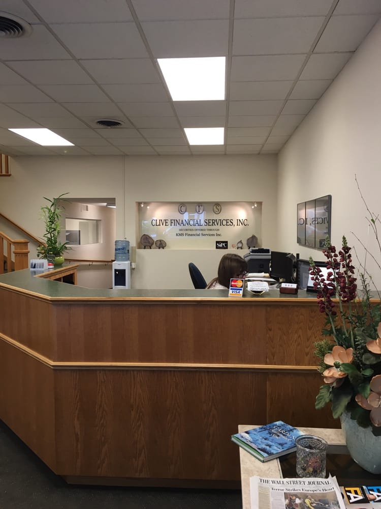 Clive Financial Services