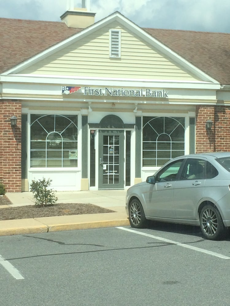 First National Bank Banks & Credit Unions 1811 S Atherton St, State