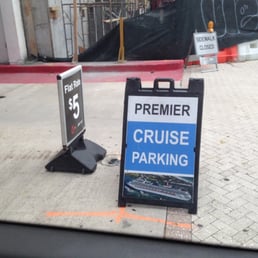 Photos for Premier Cruise Parking Port of Miami - Yelp