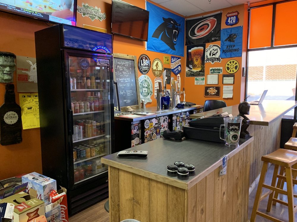 Clayton Beverage Company