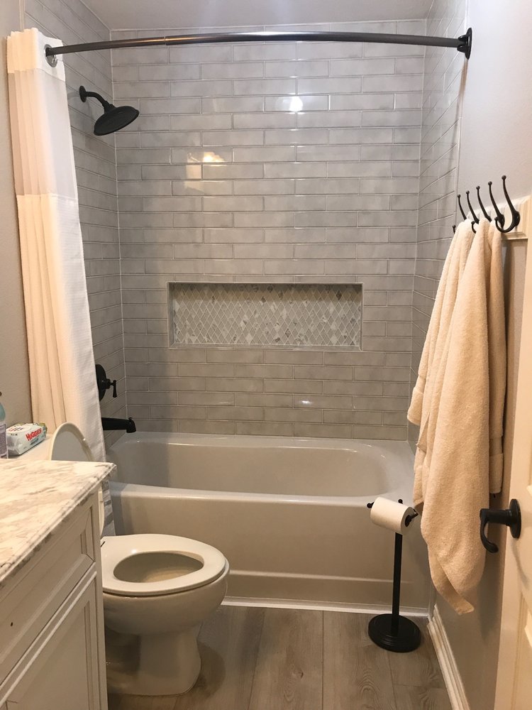 Masterpiece Tile & Grout