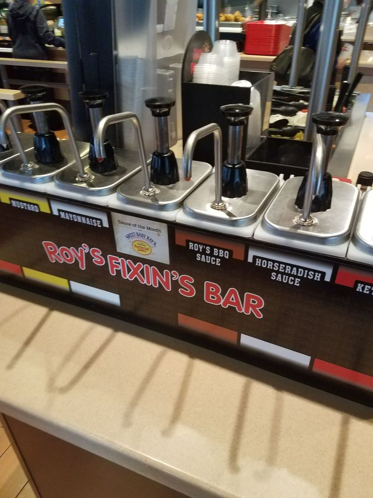 Roy Rogers 13 Photos & 13 Reviews Fast Food 624 Queen City Dr