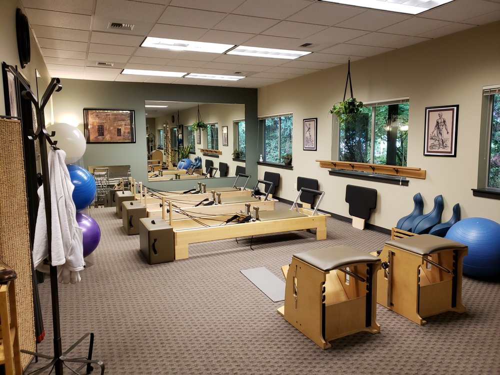 Puget Sound Pilates