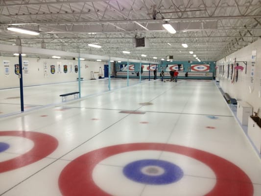 Club de Curling Longue-Pointe