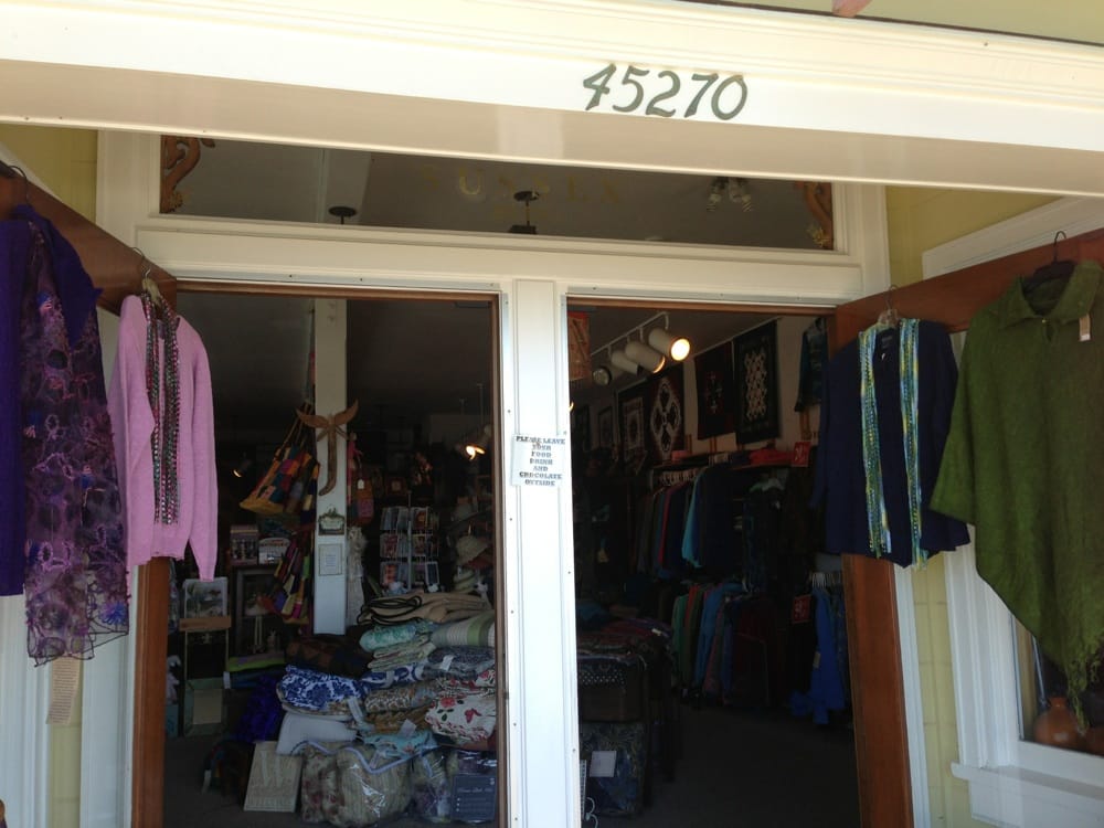 Ocean Quilts of Mendocino Hobby Shops 45270 Main St, Mendocino, CA