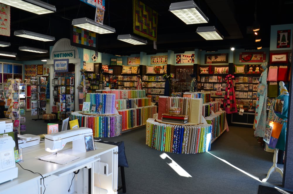 We’re Sew Creative 15 Photos & 11 Reviews Fabric Stores 8637 Concord Mills Blvd, Concord