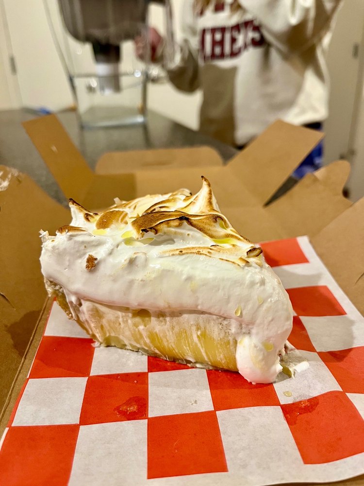 Hot Hands Pie & Biscuit Hot Hands Pie & Biscuit