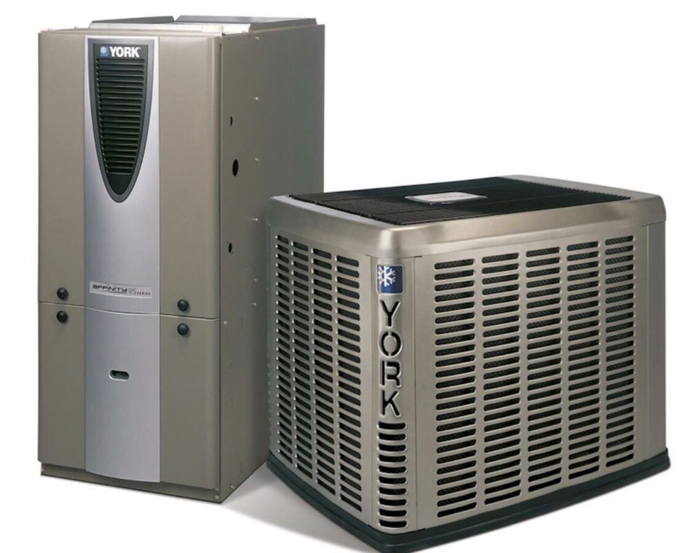 Johnston's Heating & Cooling
