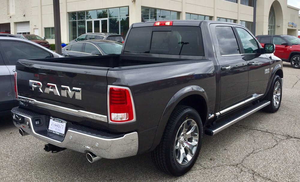 Photos For Tom O Brien Chrysler Jeep Dodge Ram Greenwood Yelp