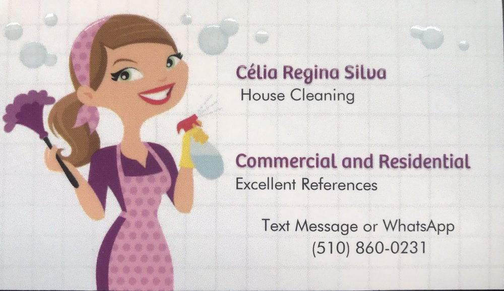Celia’s House Cleaning Services Office Cleaning Richmond, CA