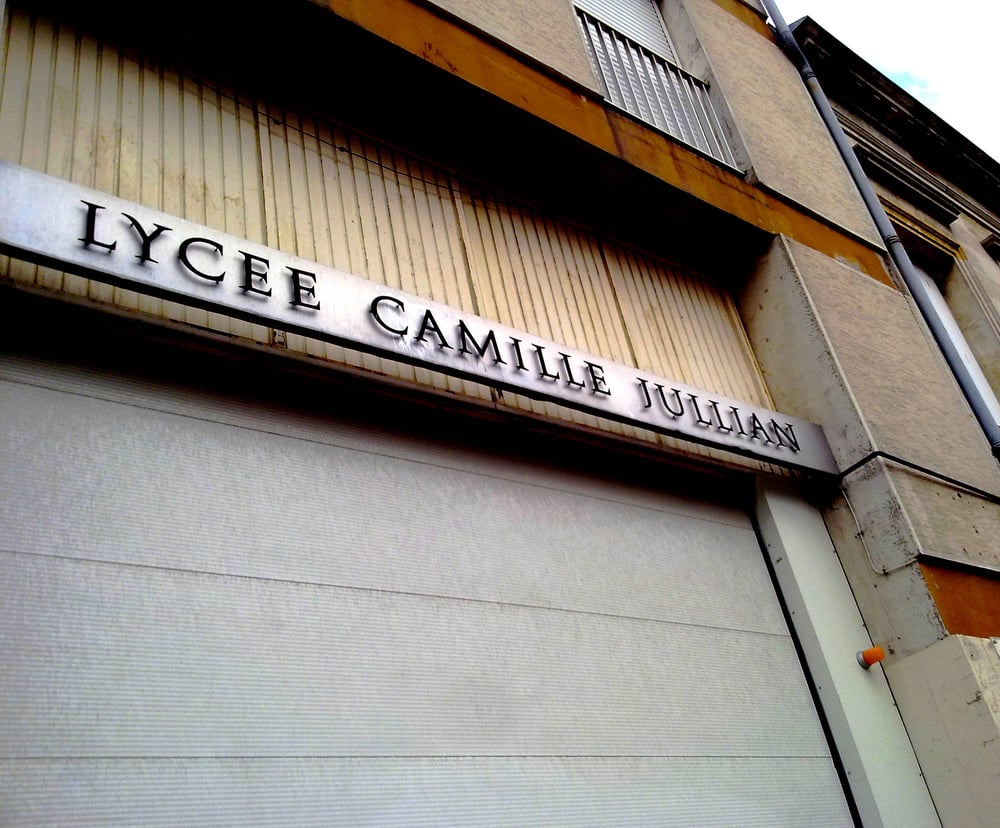 Lycée Polyvalent D’Etat Camille Jullian - Middle Schools & High Schools